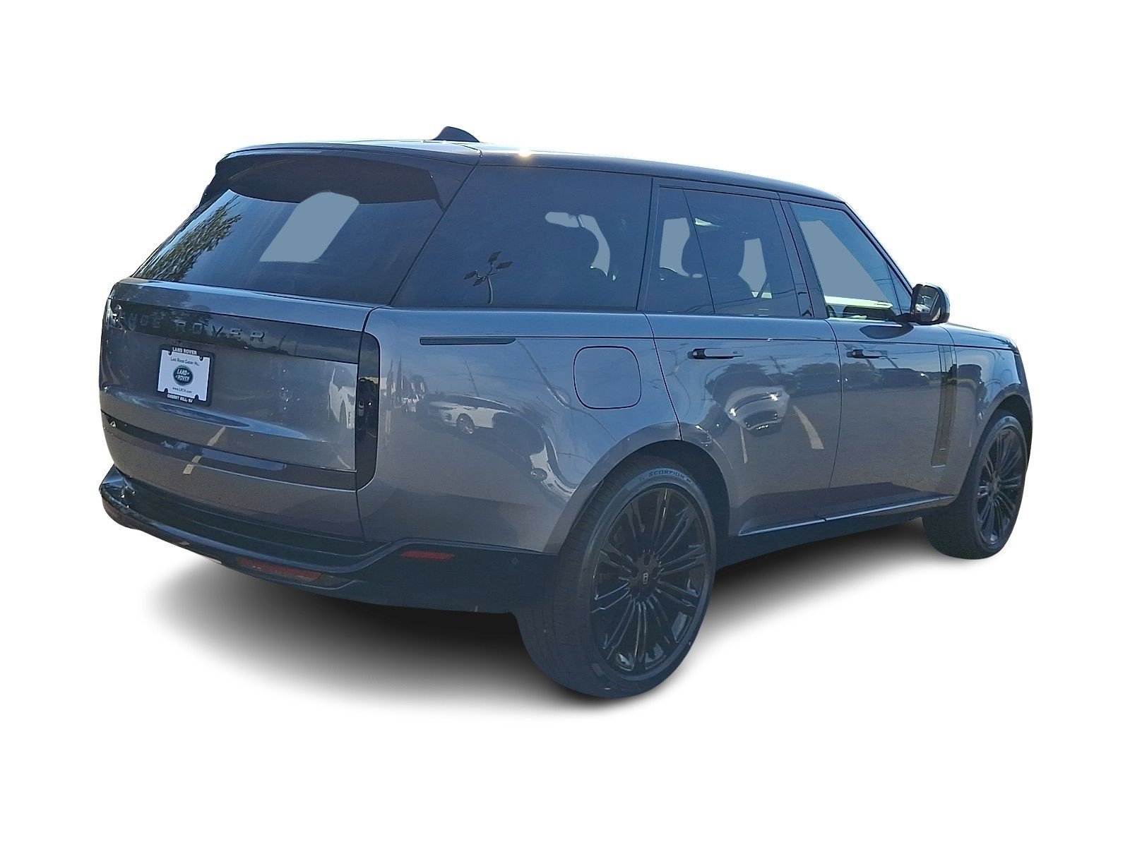 New 2027 Eiger Grey LAND ROVER SE image 3