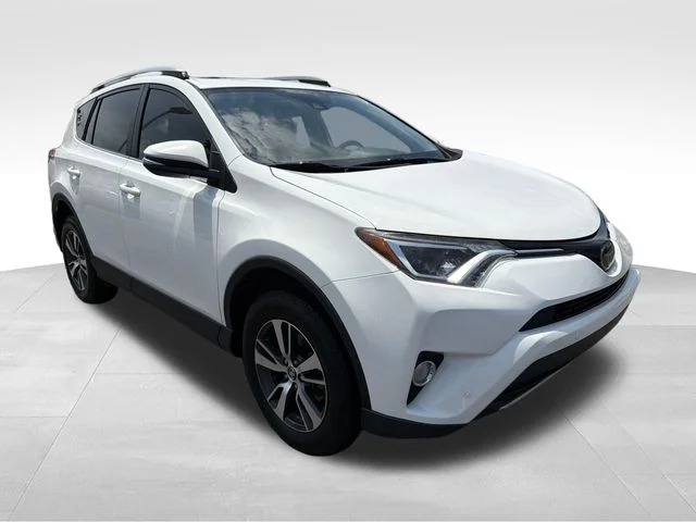 2018 Toyota RAV4