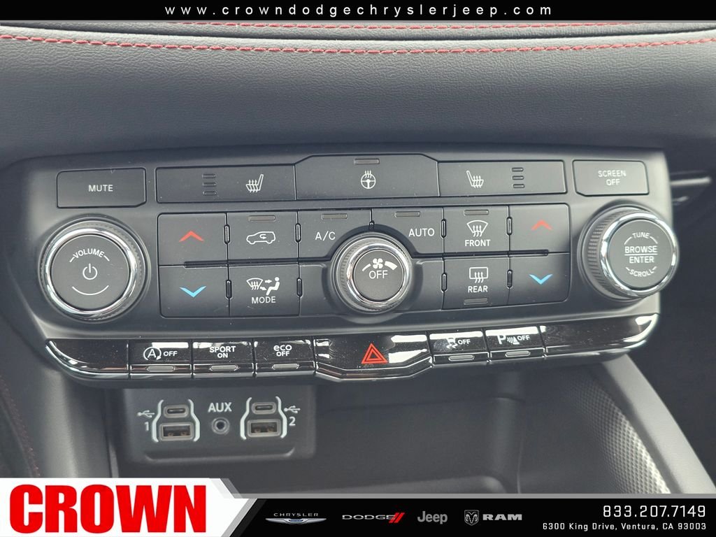 New 2026 B5 Blue Exterior Paint Dodge GT image 22