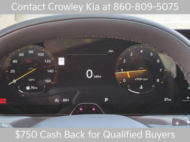 New 2027 Terrain Brown Kia X-PRO SX image 15