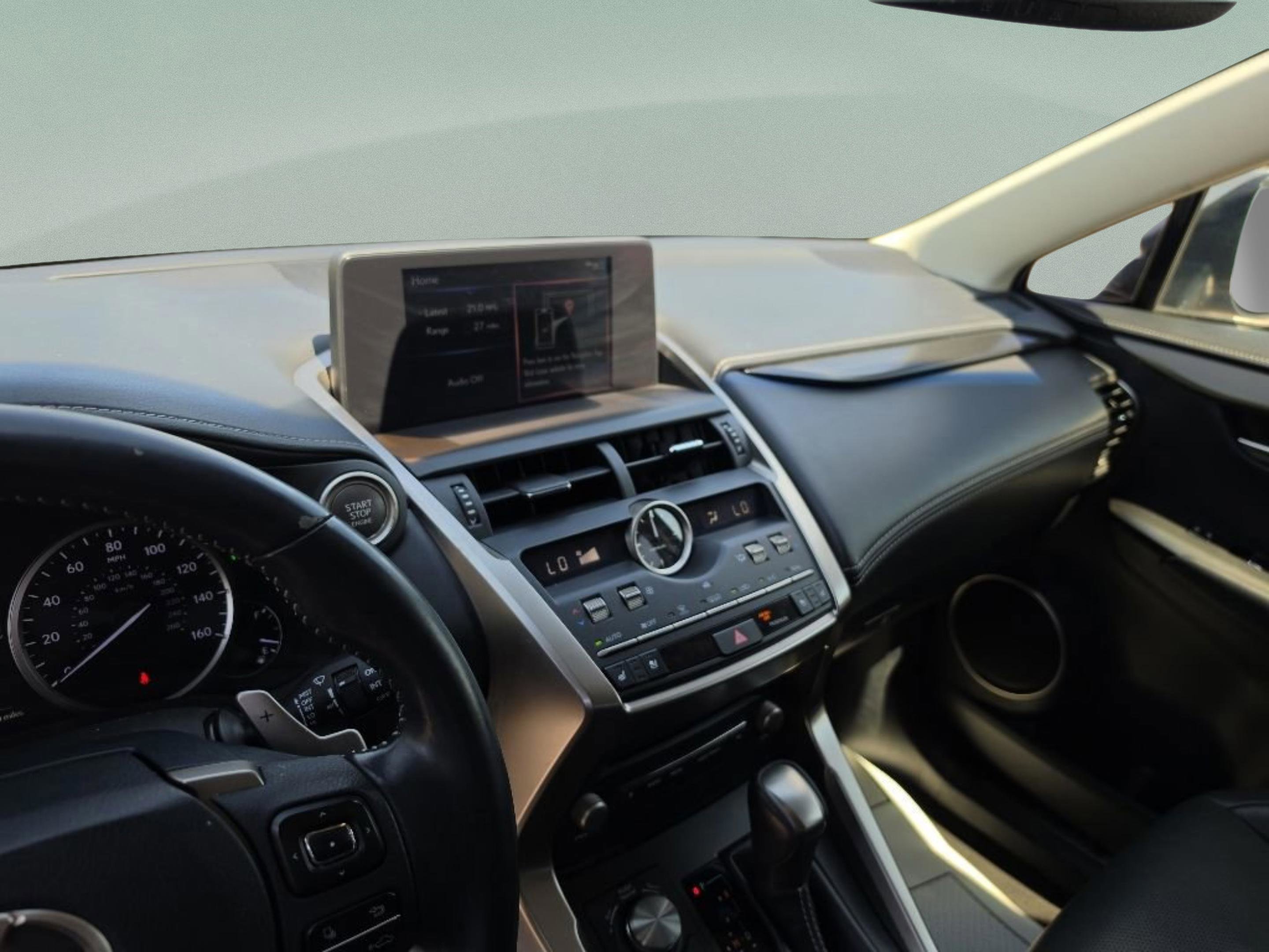 Used 2019 Silver Lexus NX 300 image 18