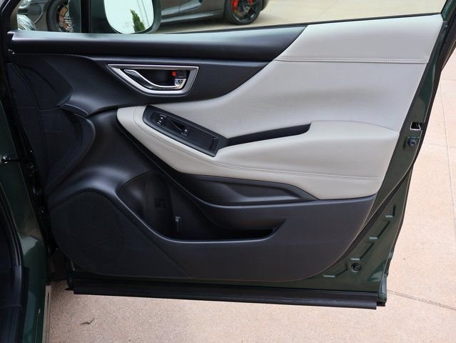 Used 2022 Green Subaru Premium image 11