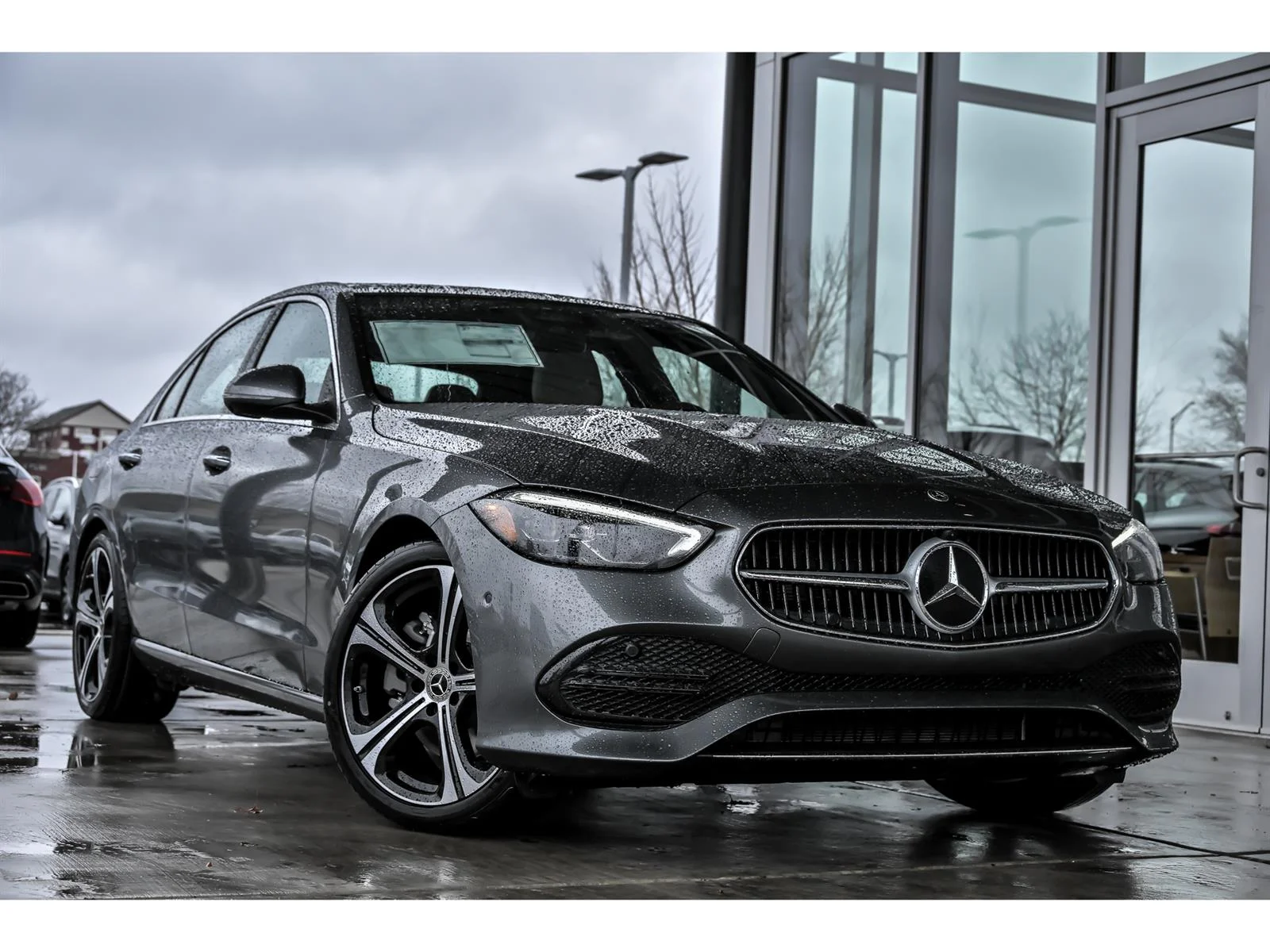 2026 Mercedes-Benz C-Class C 300 4MATIC's photo
