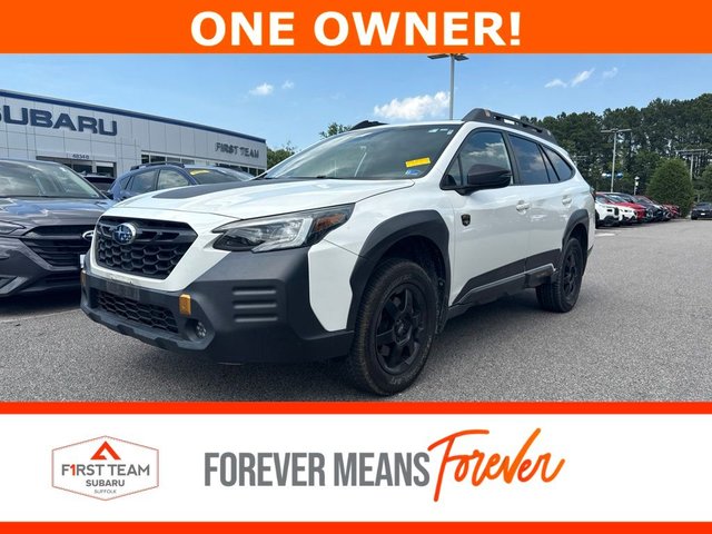 2022 Subaru Outback Wilderness