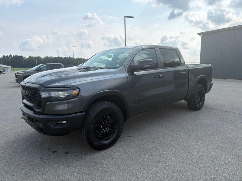 Used 2025 Gray Ram Rebel image 7