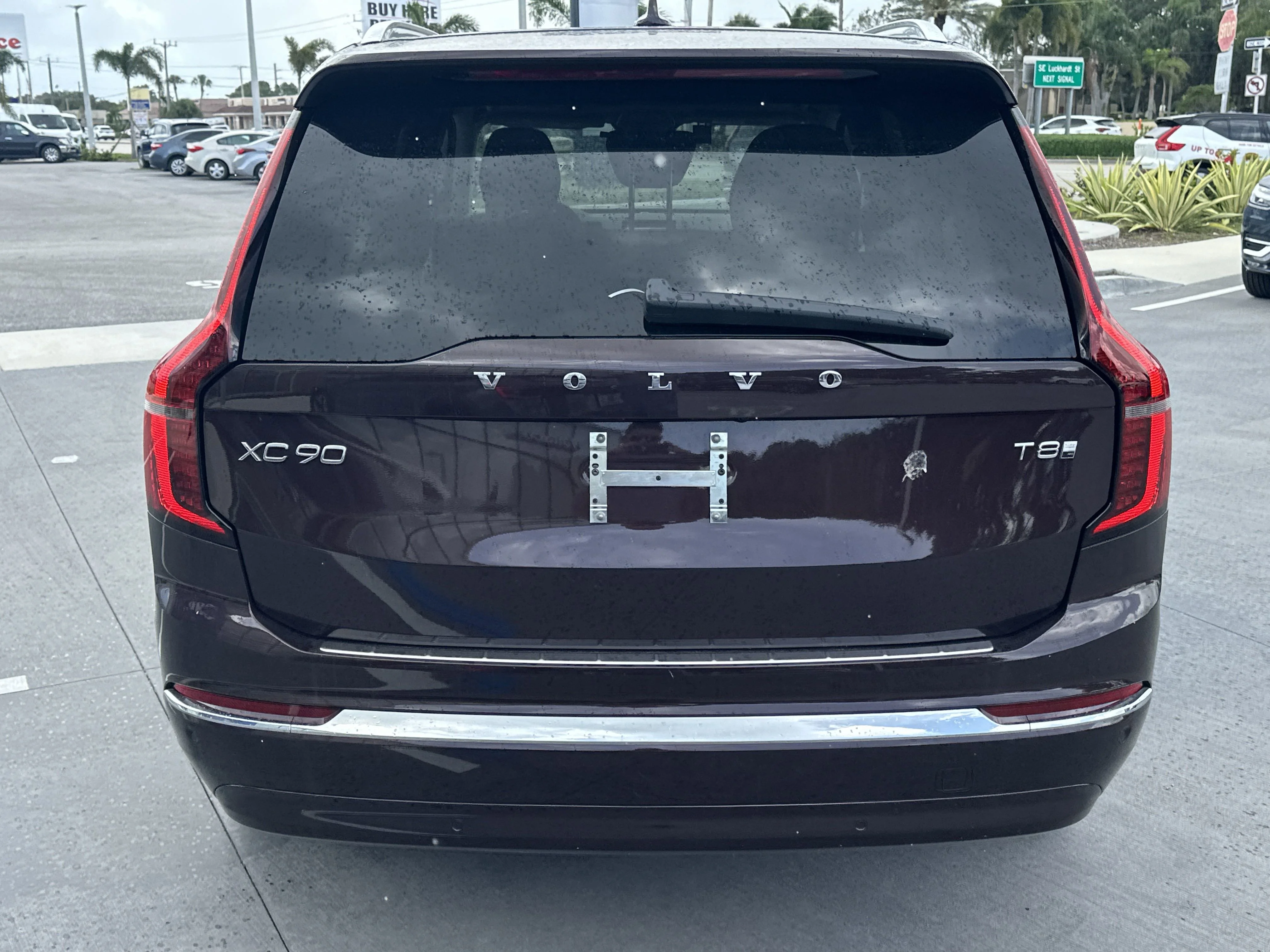 2025 Volvo XC90 Plus - Photo 7