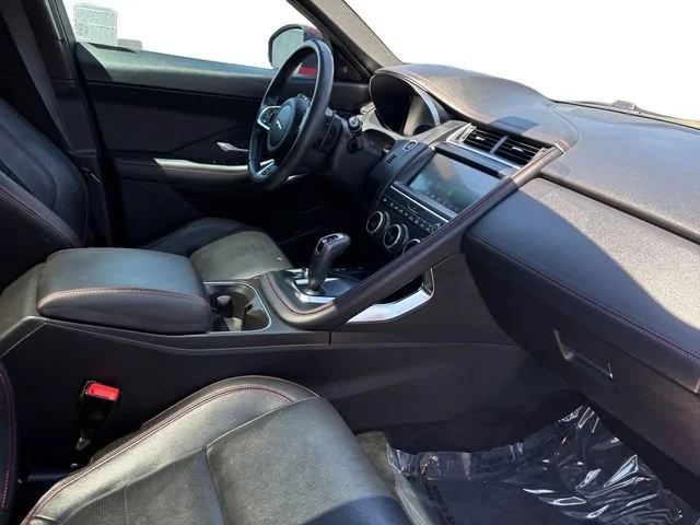 Used 2020 ORANGE Jaguar Checkered Flag Edition image 20
