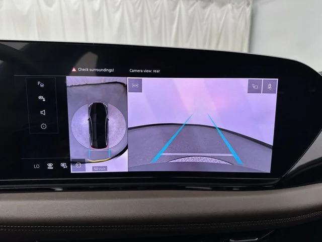 Used 2025 Gray Audi Premium Plus image 17
