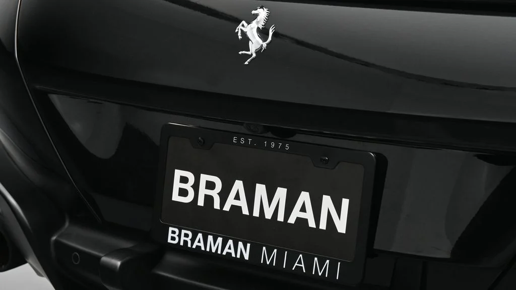Used 2023 Black Ferrari Base image 21