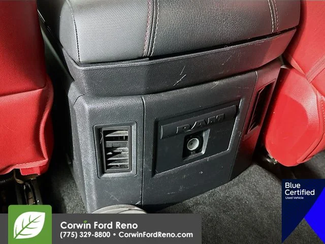 Used 2017 Bright White Clearcoat Ram Rebel image 28