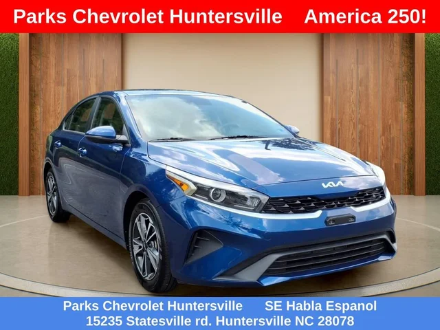 2024 Kia Forte LXS