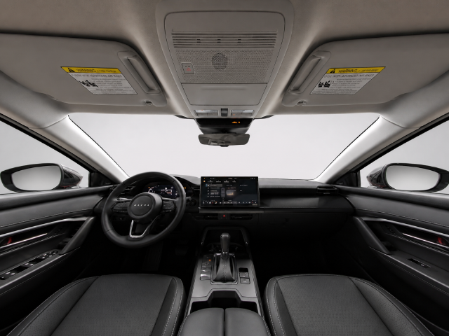 New 2026 Rhodium White Metallic Mazda 2.5 S Premium AWD image 11