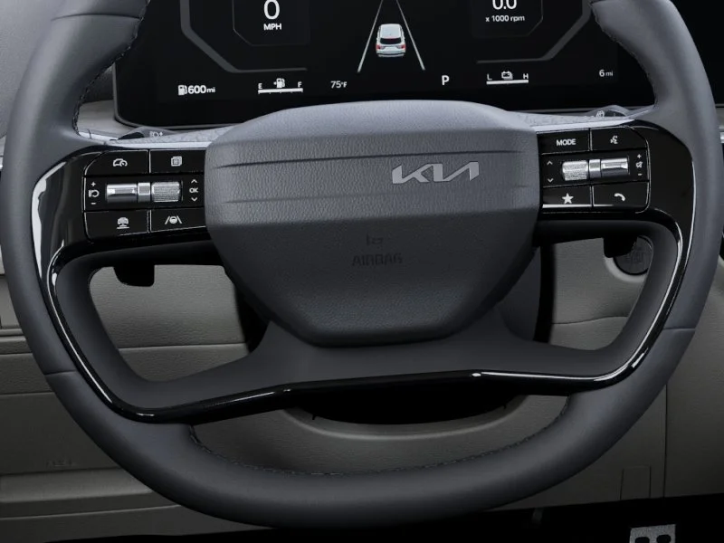 New 2026 Steel Gray Kia X-Line SX Prestige image 22
