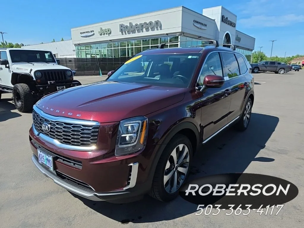 2021 Kia Telluride