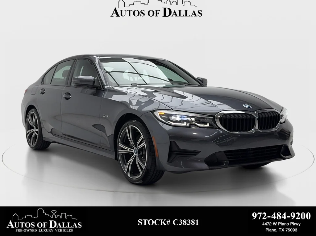 2022 BMW 3 Series
