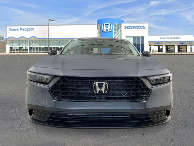 New 2026 Meteorite Gray Metallic Honda SE image 9