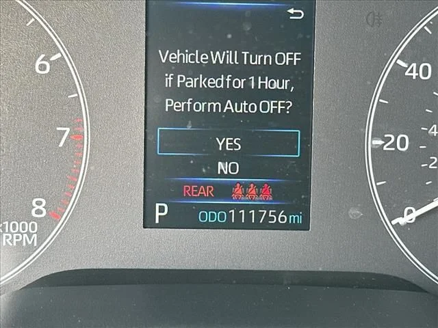 Used 2023  Toyota SE image 19