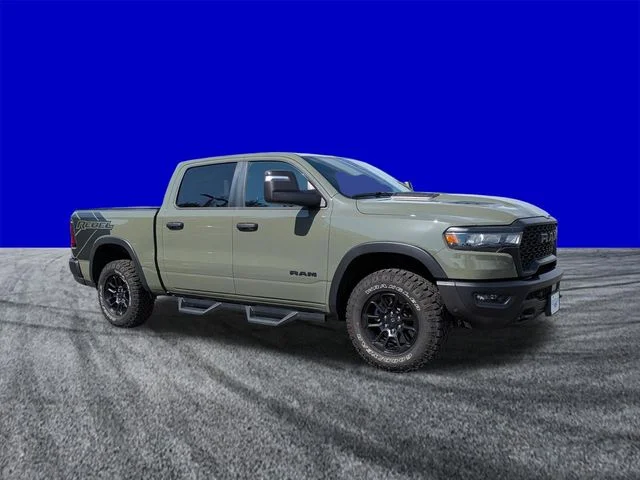 Certified Used 2026 Canyon Ram Rebel image 2