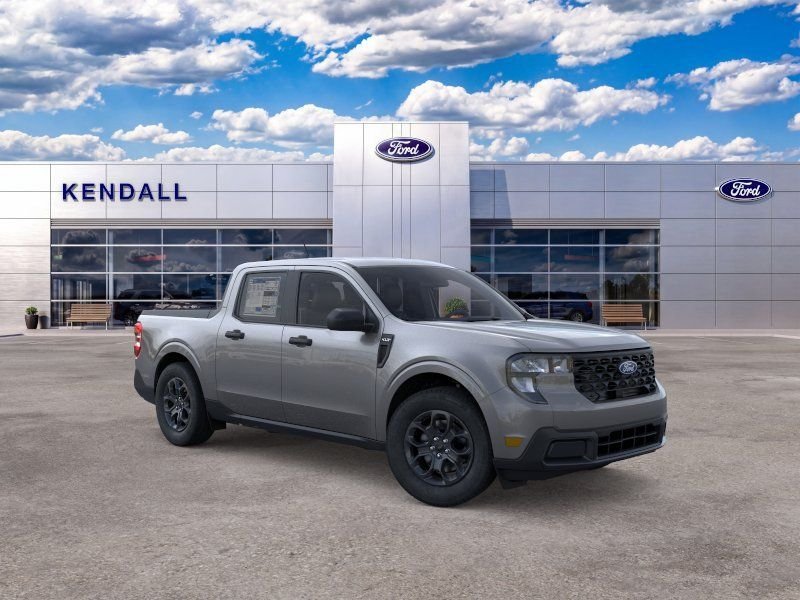 New 2026 Gray Ford XLT image 7