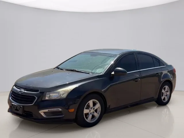 2015 Chevrolet Cruze 1LT