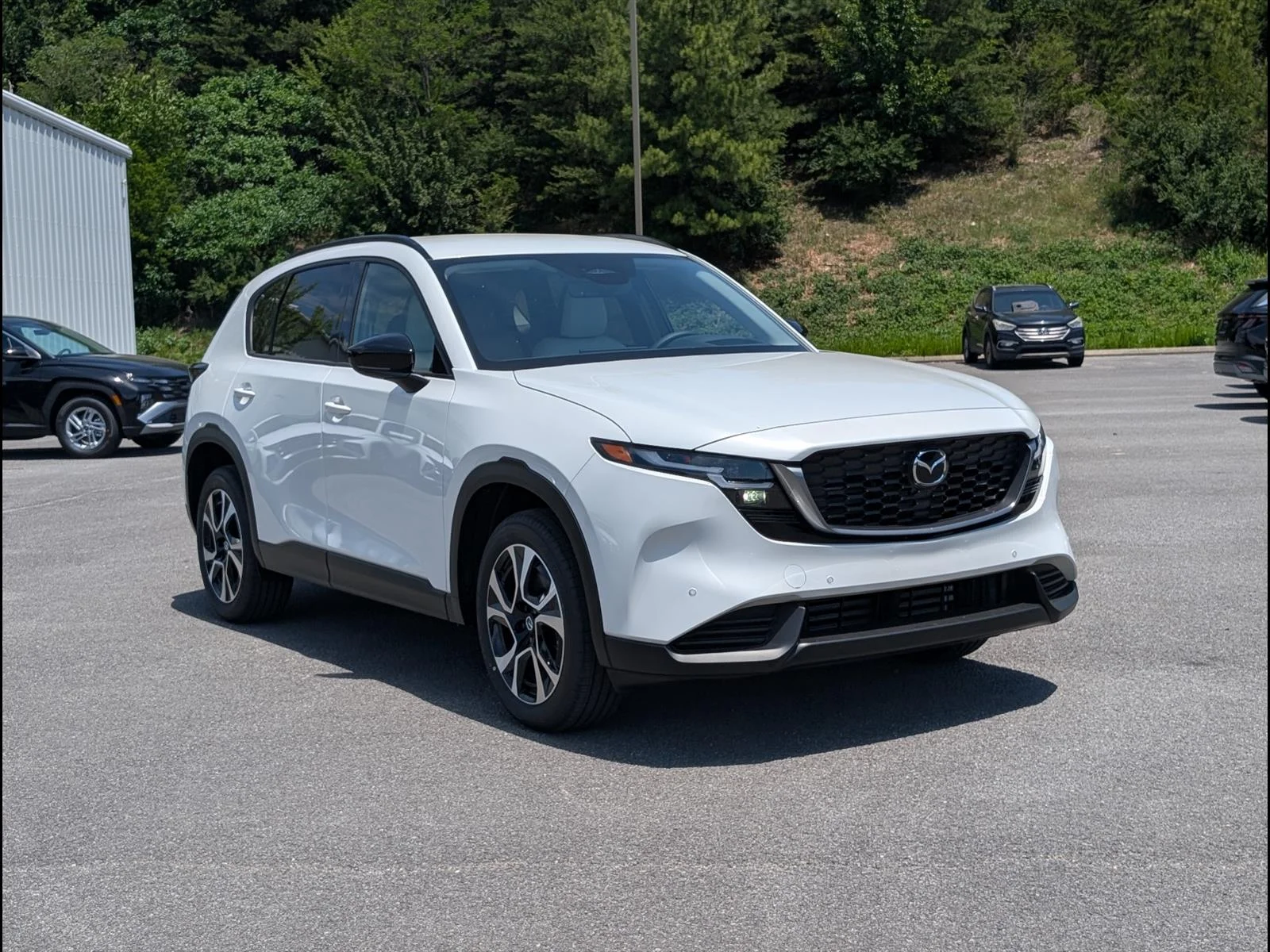 2026 Mazda CX-5 S Preferred Auto AWD's photo