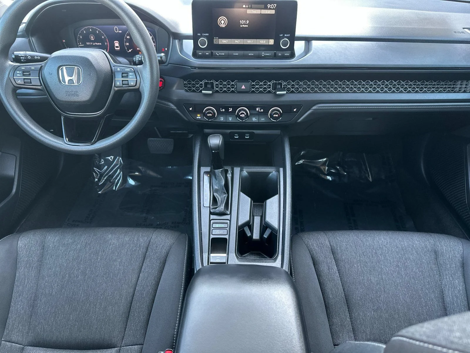 Used 2023  Honda EX image 13