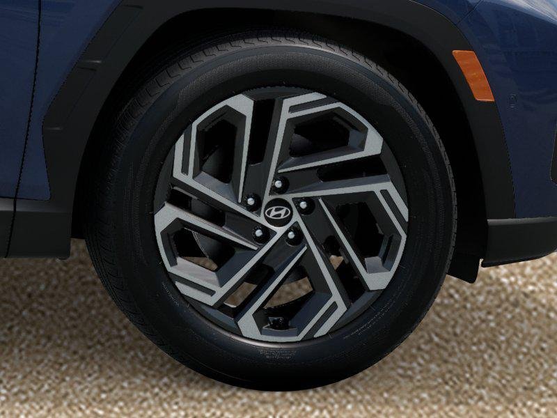 New 2026 Atlantis Blue Hyundai Limited AWD image 8