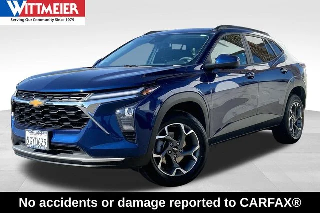 2024 Chevrolet Trax LT's photo