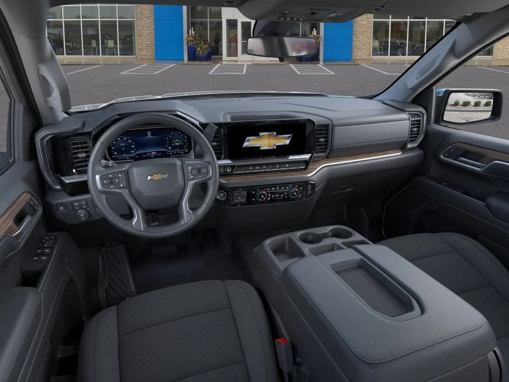 New 2026 Sterling Gray Metallic Chevrolet LT image 15