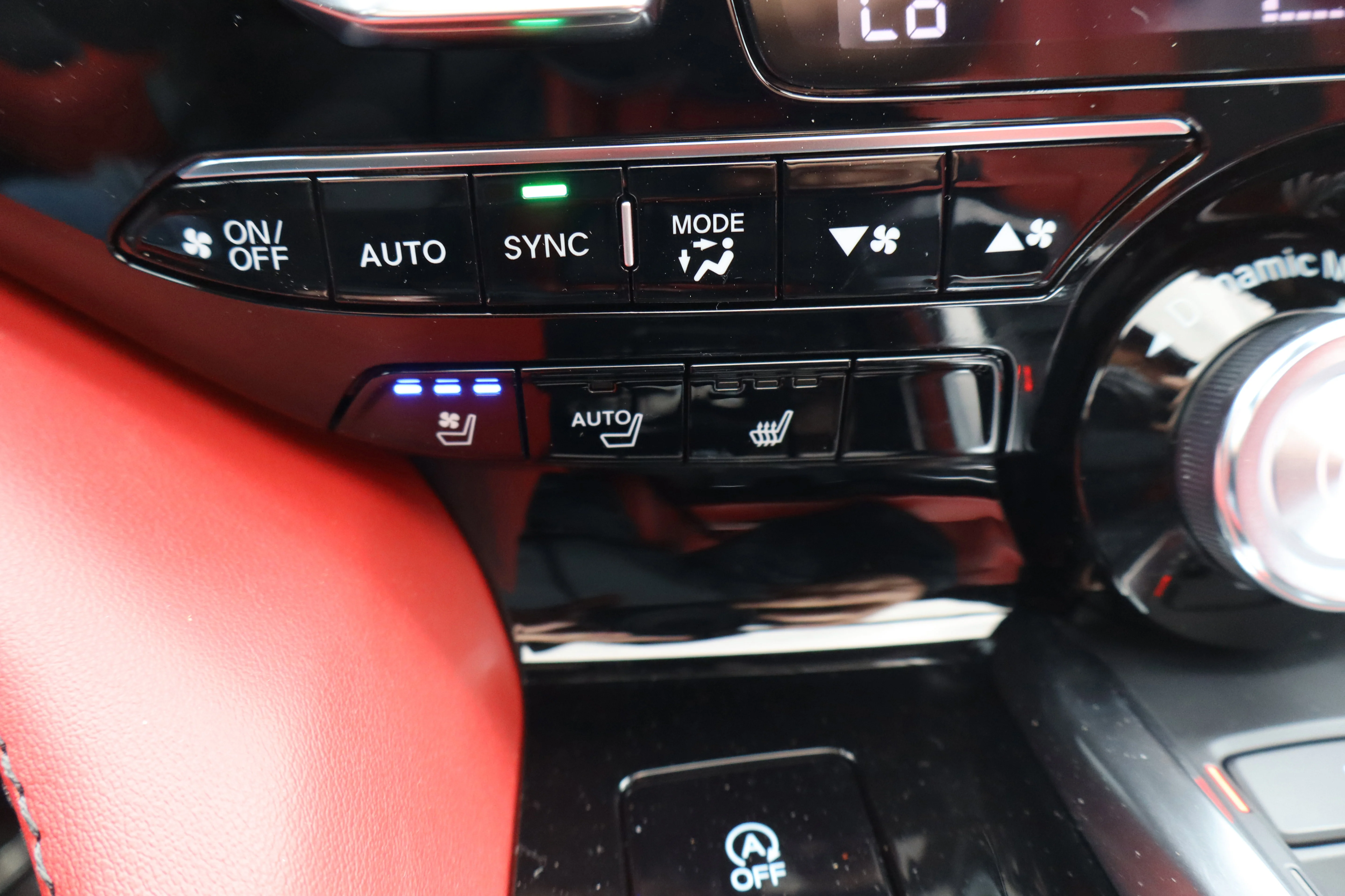 New 2026 Platinum White Pearl Acura w/A-Spec Package image 17