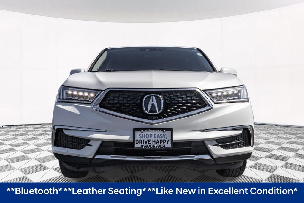 Used 2020  Acura 3.5L image 4