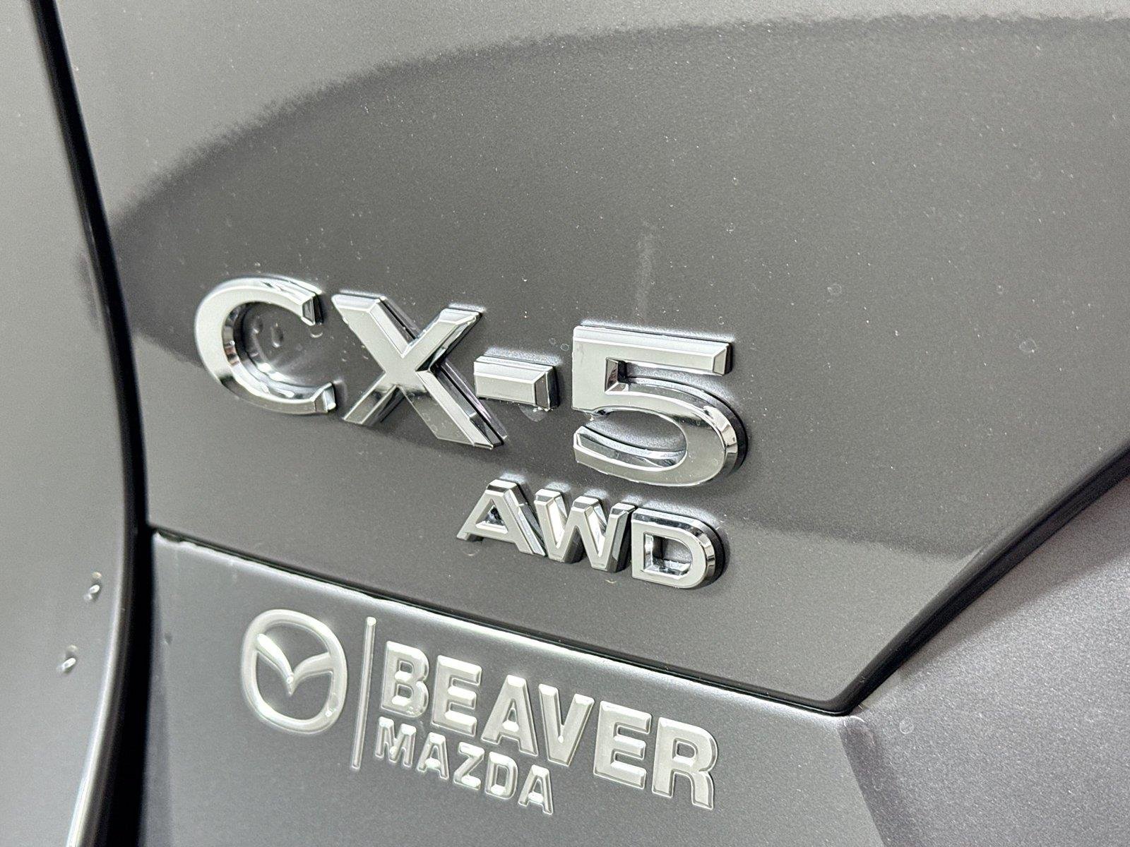 New 2026 Machine Gray Metallic Mazda 2.5 S Premium AWD image 10