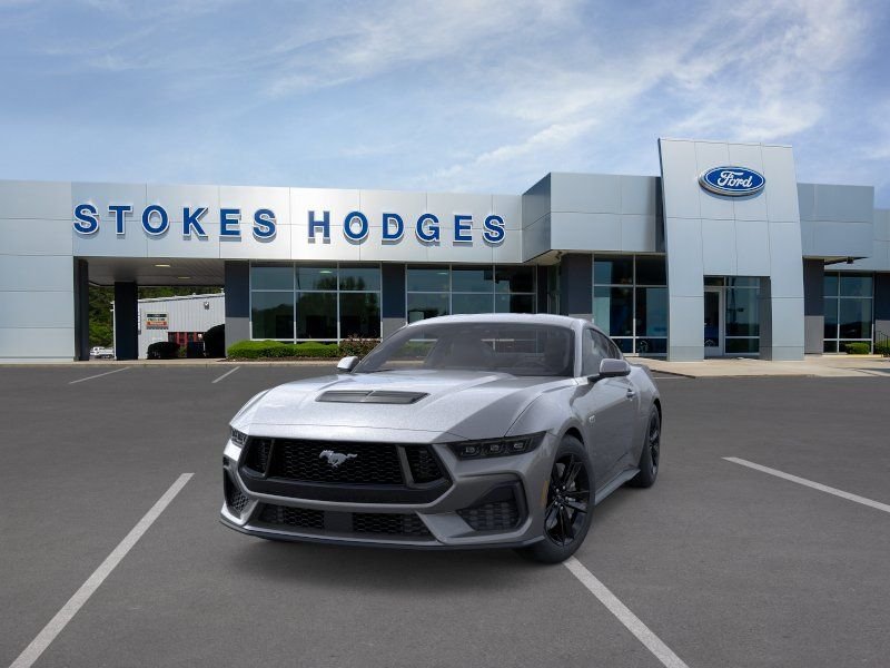 New 2026 Carbonized Gray Metallic Ford GT Fastback image 38