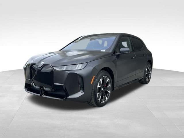2026 Bmw iX photo 3
