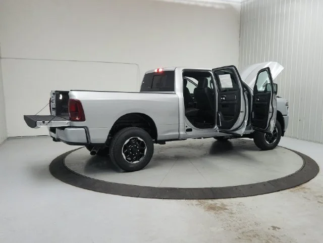 New 2026 Silver Ram Laramie image 16