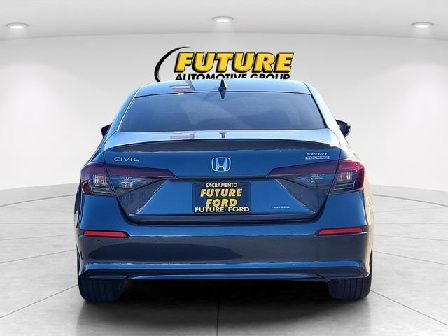 Used 2025  Honda  image 5