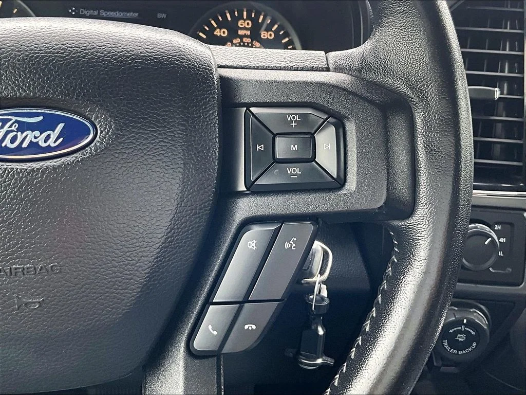 Used 2018 Black Ford XLT image 21