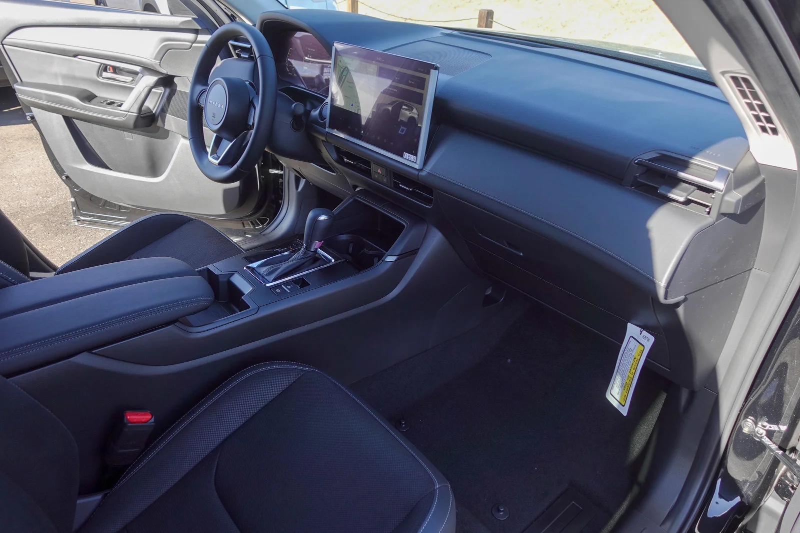 New 2026 Jet Black Mica Mazda 2.5 S Preferred image 12