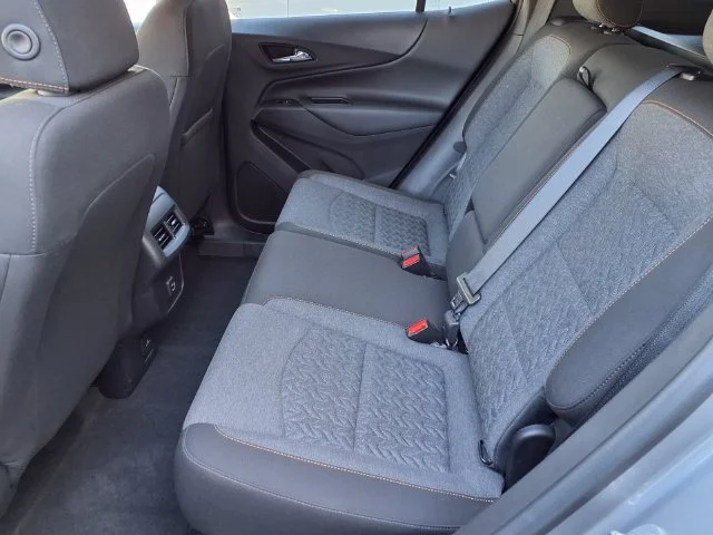 Used 2024 Sterling Gray Metallic Chevrolet LT image 14
