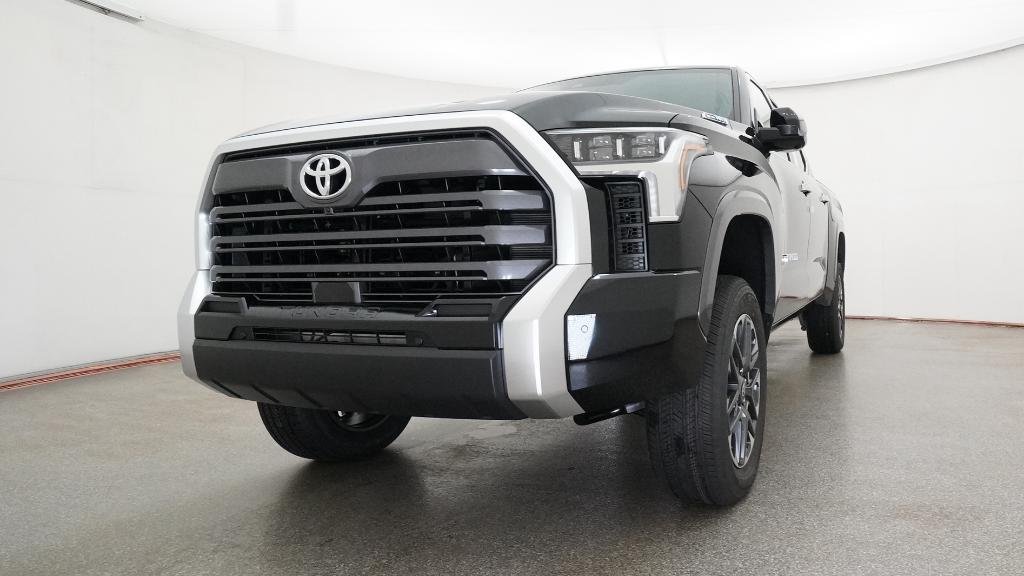 New 2026 Midnight Black Metallic Toyota Limited i-FORCE MAX image 42