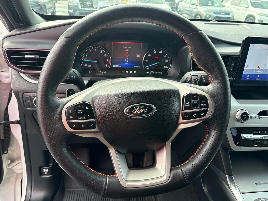 Used 2022 White Ford Timberline image 13