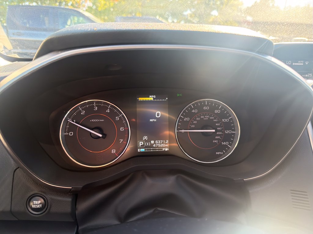 Used 2023 Silver Subaru Limited image 19