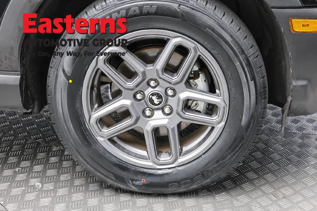 Used 2025 Black Ford Big Bend image 27