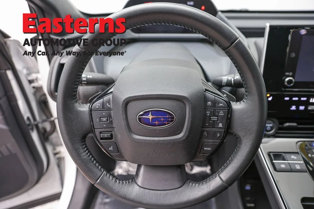 Used 2023 White Subaru Premium image 10