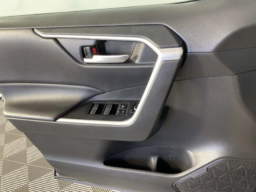 Used 2024 Magnetic Gray Metallic Toyota XLE image 24