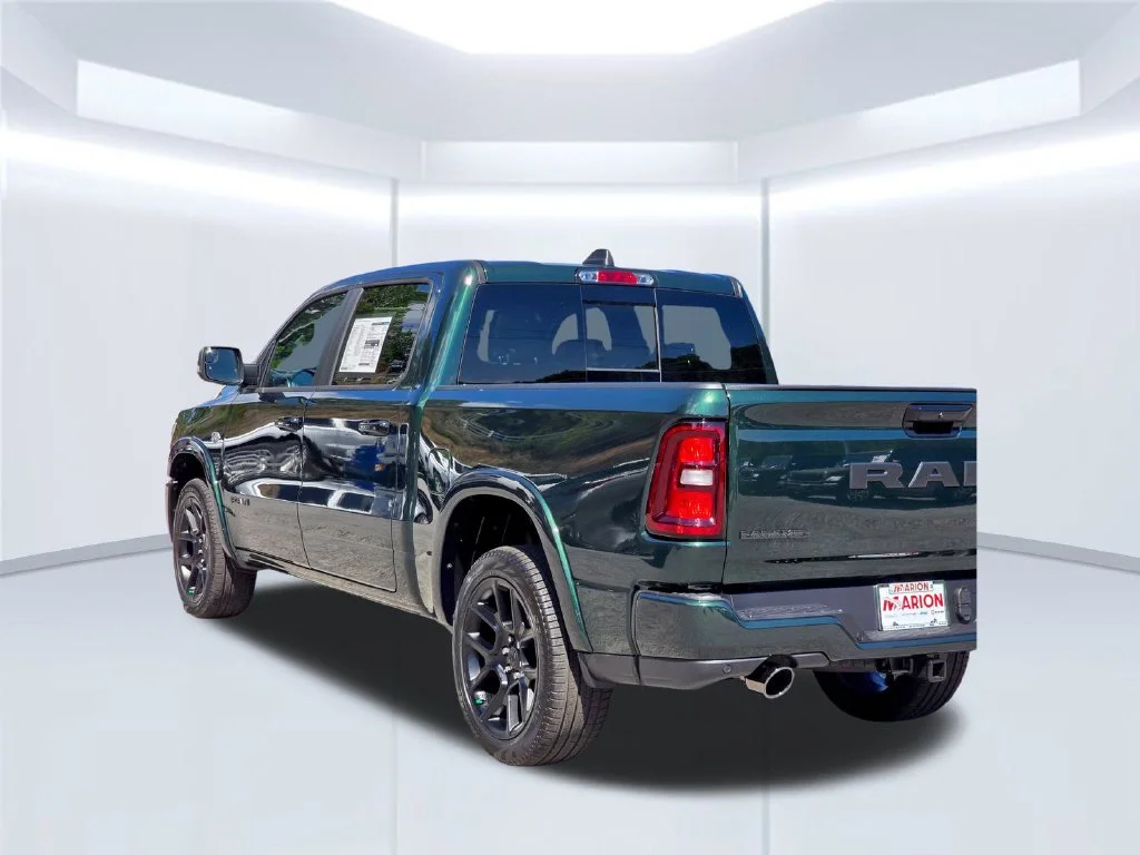 New 2026 Green Ram Laramie image 41