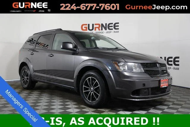 2018 Dodge Journey SE FWD's photo
