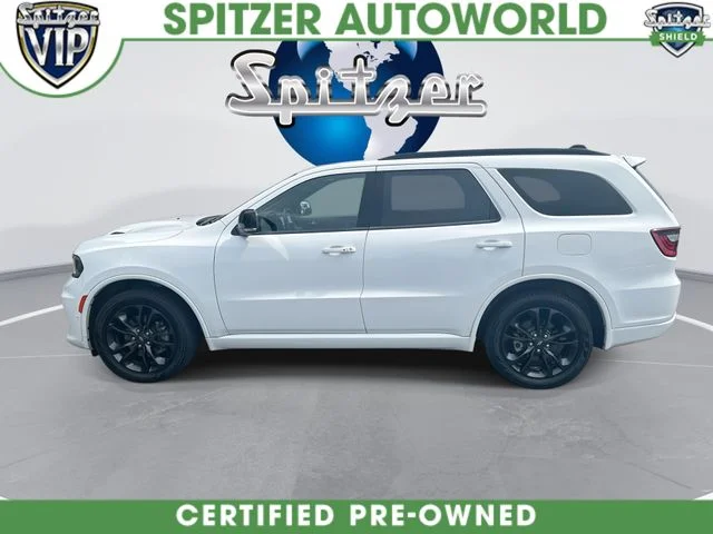 Certified Used 2023 White Dodge GT Premium image 6