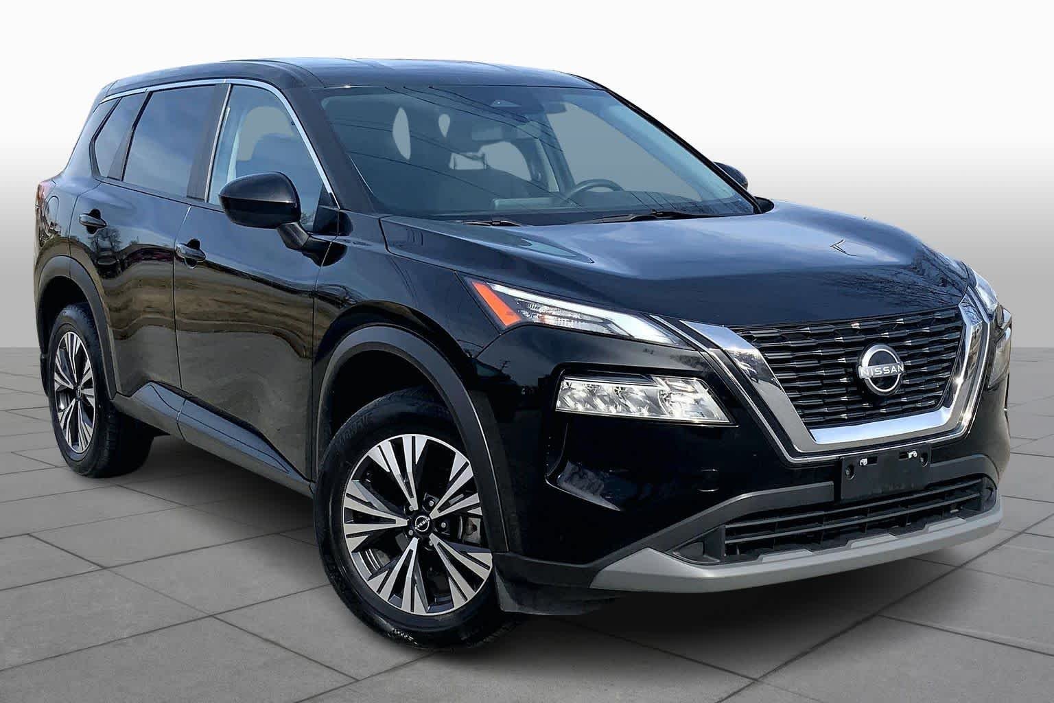 Used 2023 Nissan Rogue SV with VIN JN8BT3BA9PW410119 for sale in Kansas City