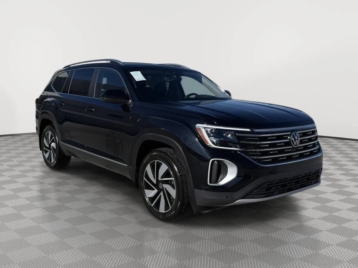 2026 Volkswagen Atlas